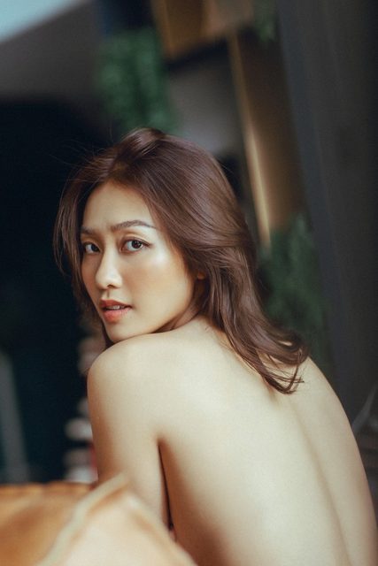 Hot girl Khả Ngân – photo 8