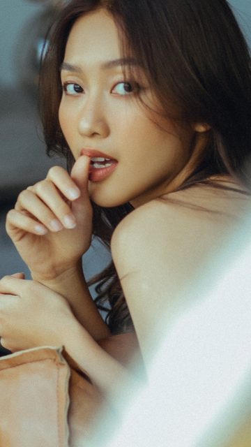 Hot girl Khả Ngân – photo 9