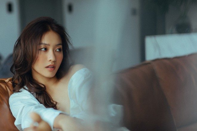 Hot girl Khả Ngân – photo 11