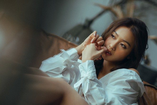 Hot girl Khả Ngân – photo 12