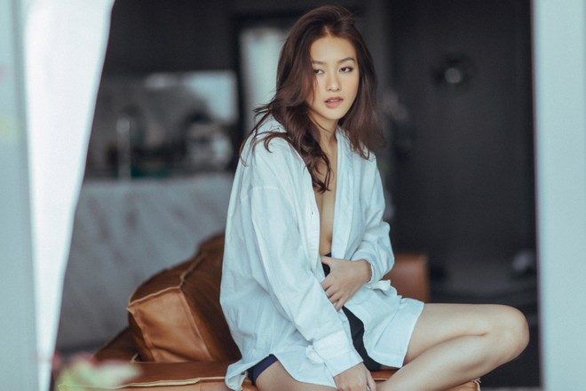 Hot girl Khả Ngân – photo 14