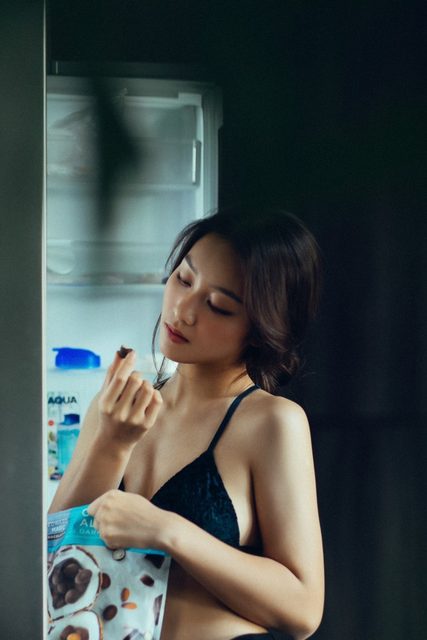 Hot girl Khả Ngân – photo 17