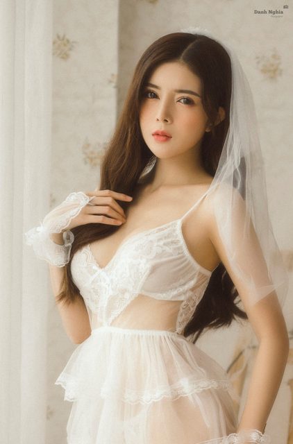 Hot Girl Lilly Luta Beautiful Bride and Sexy – photo 11