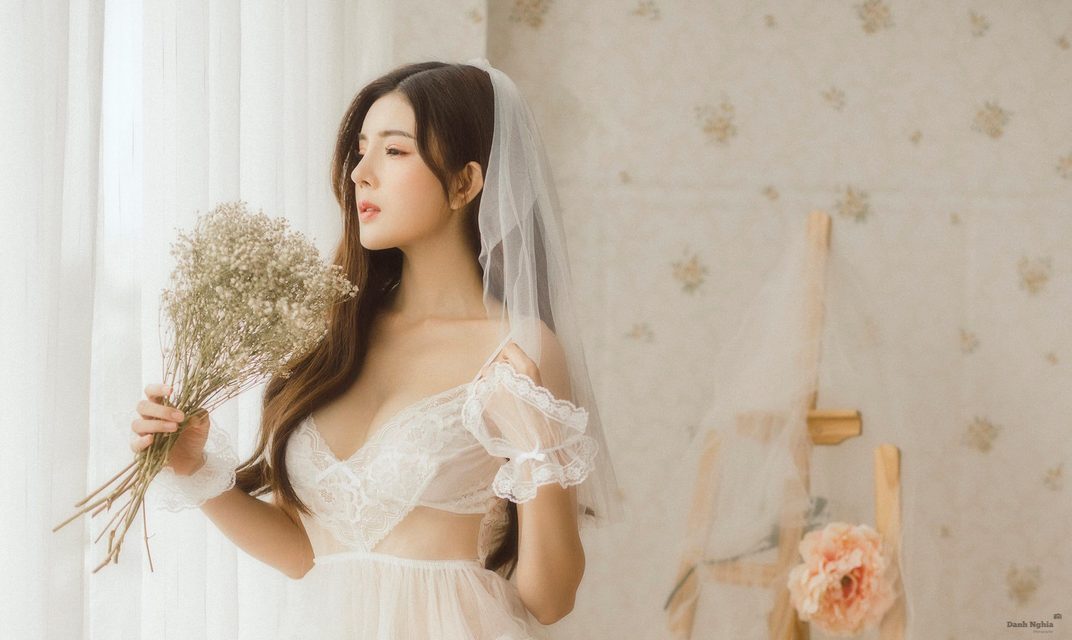 Hot Girl Lilly Luta Beautiful Bride and Sexy – photo 13