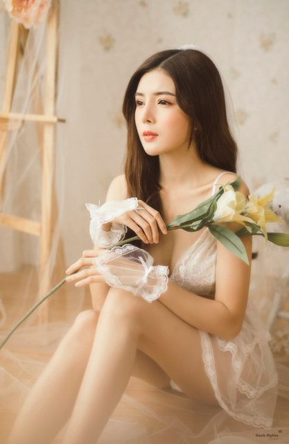 Hot Girl Lilly Luta Beautiful Bride and Sexy – photo 18