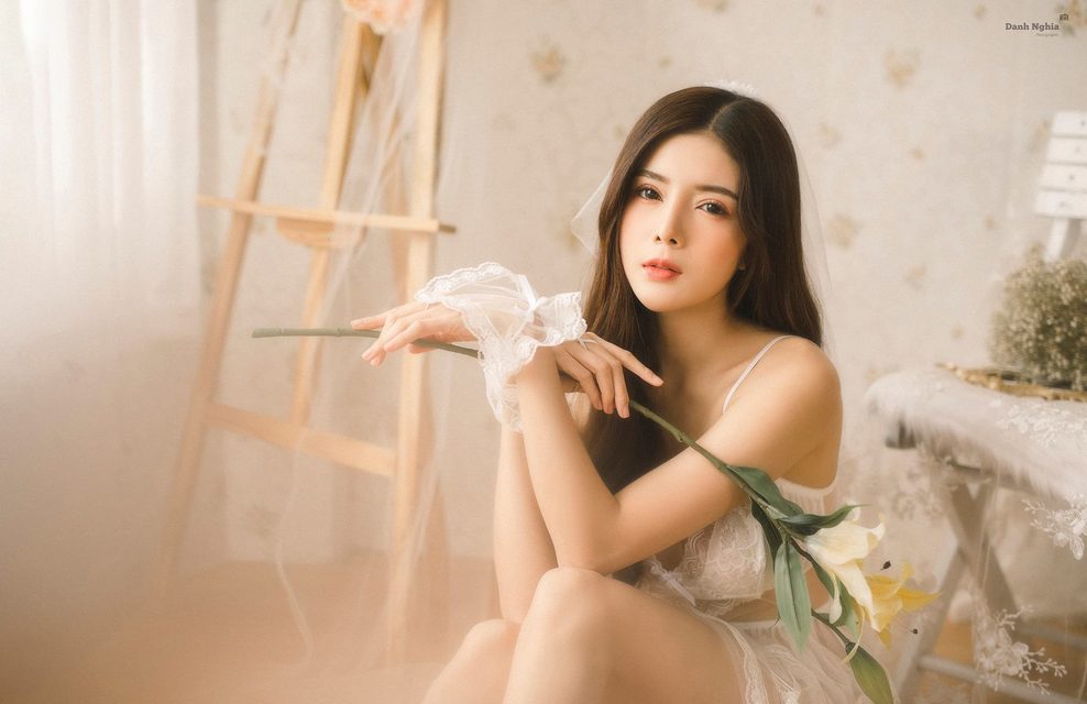 Hot Girl Lilly Luta Beautiful Bride and Sexy – photo 22