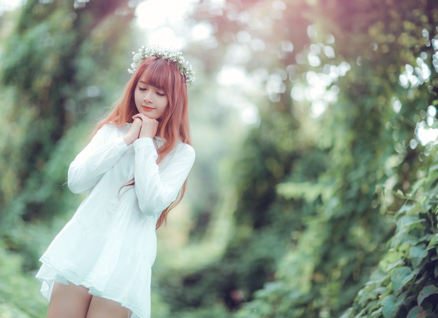 Hot Girl Lê Lý Lan Hương - Thiên thần trong rừng – photo 1