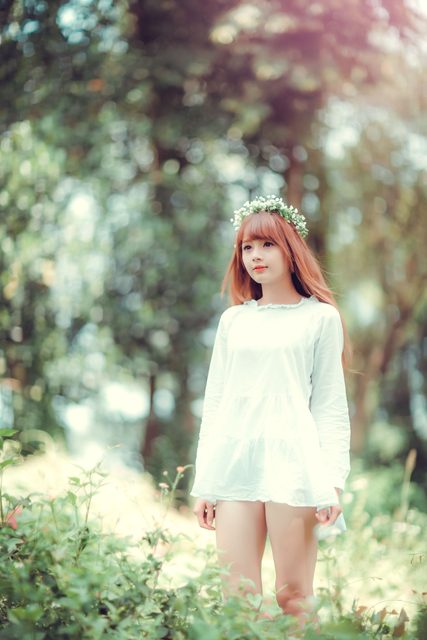 Hot Girl Lê Lý Lan Hương - Thiên thần trong rừng – photo 2
