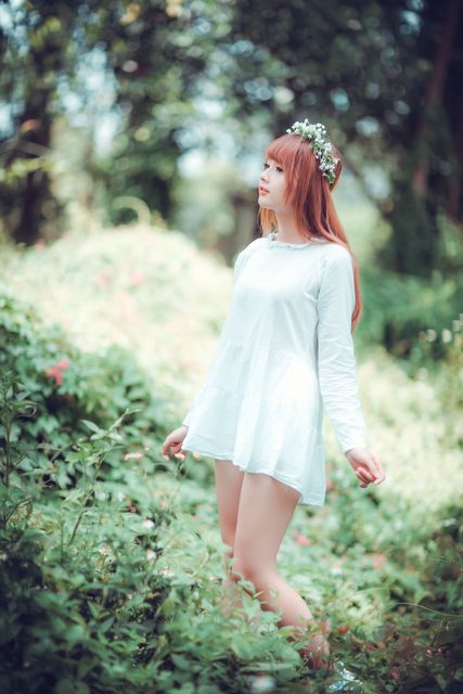 Hot Girl Lê Lý Lan Hương - Thiên thần trong rừng – photo 3