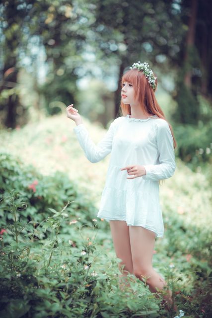 Hot Girl Lê Lý Lan Hương - Thiên thần trong rừng – photo 4