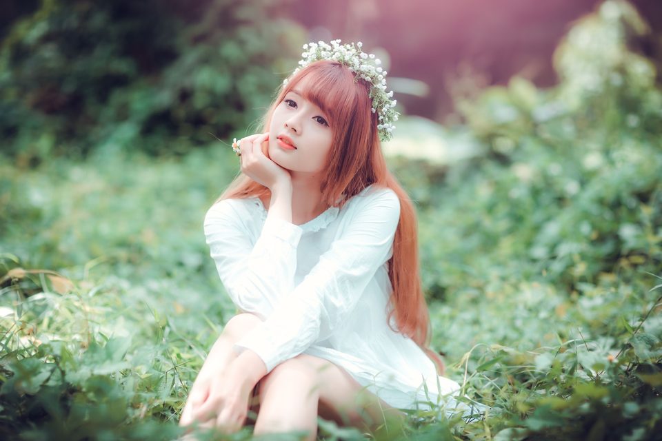 Hot Girl Lê Lý Lan Hương - Thiên thần trong rừng – photo 5