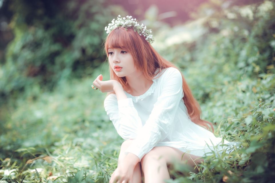 Hot Girl Lê Lý Lan Hương - Thiên thần trong rừng – photo 6