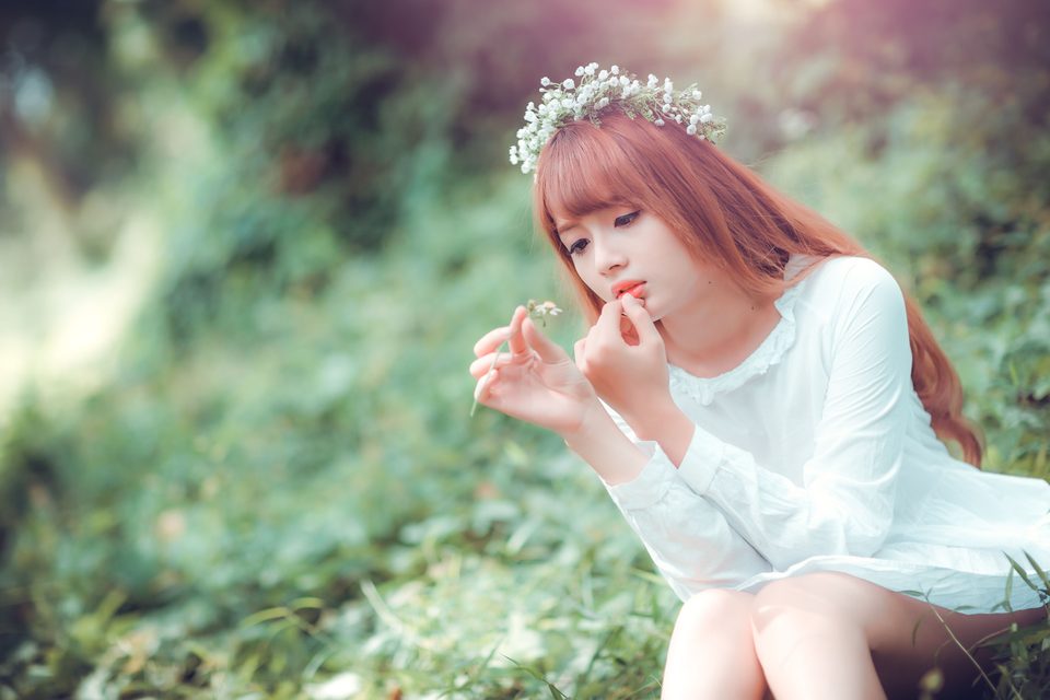 Hot Girl Lê Lý Lan Hương - Thiên thần trong rừng – photo 7