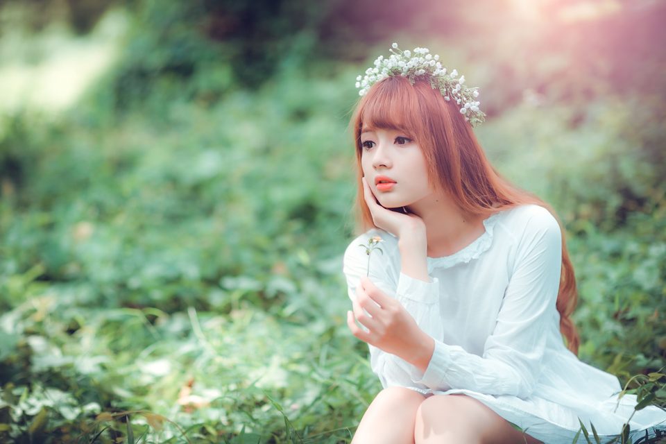 Hot Girl Lê Lý Lan Hương - Thiên thần trong rừng – photo 8