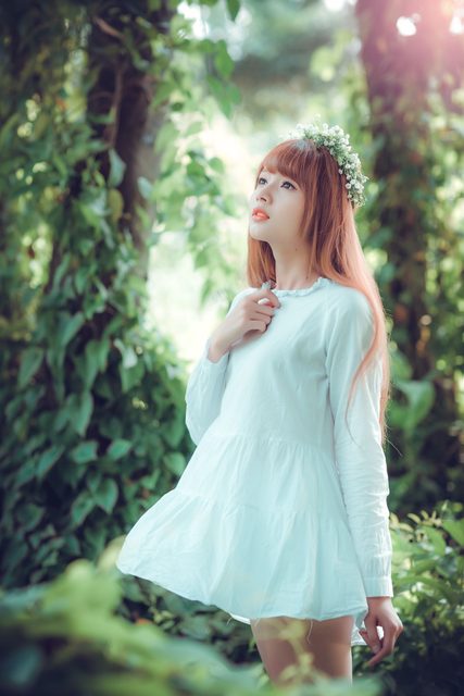 Hot Girl Lê Lý Lan Hương - Thiên thần trong rừng – photo 9