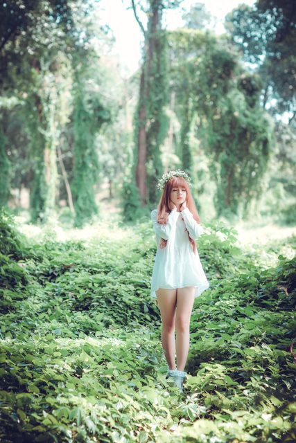 Hot Girl Lê Lý Lan Hương - Thiên thần trong rừng – photo 10