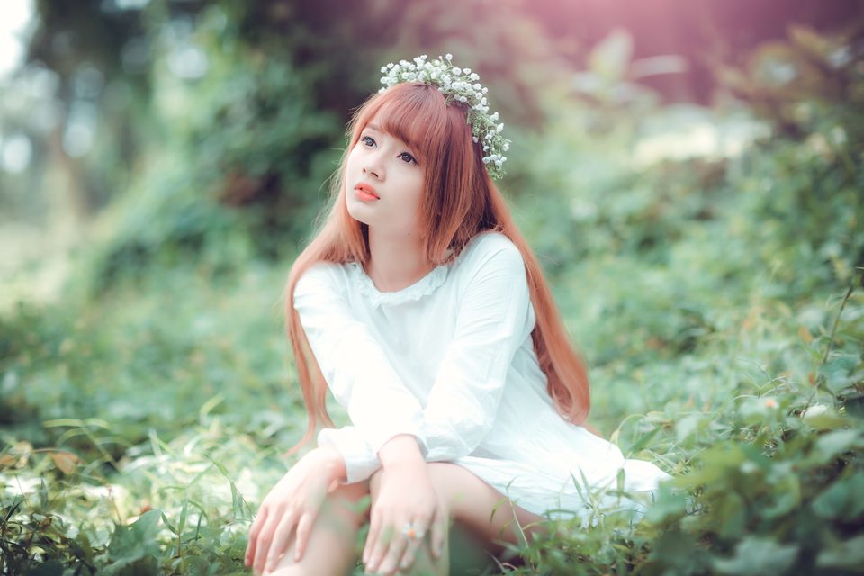 Hot Girl Lê Lý Lan Hương - Thiên thần trong rừng – photo 11