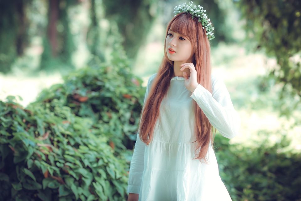 Hot Girl Lê Lý Lan Hương - Thiên thần trong rừng – photo 12