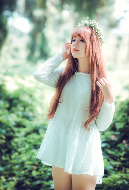 Hot Girl Lê Lý Lan Hương - Thiên thần trong rừng – photo 13