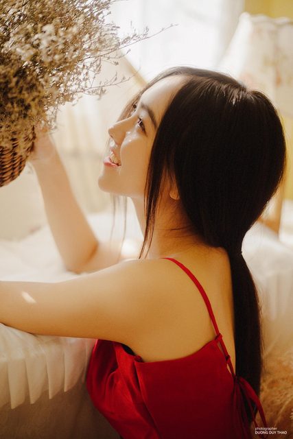 Hứa Thảo Nguyên - con bướm xinh đẹp – photo 1