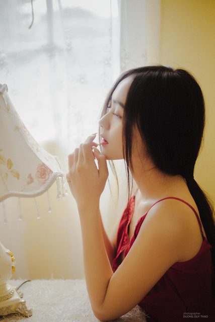Hứa Thảo Nguyên - con bướm xinh đẹp – photo 3