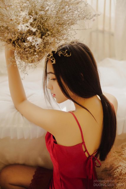 Hứa Thảo Nguyên - con bướm xinh đẹp – photo 6