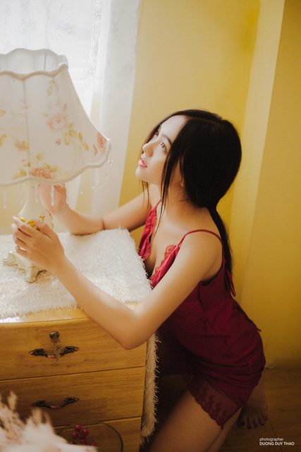 Hứa Thảo Nguyên - con bướm xinh đẹp – photo 12