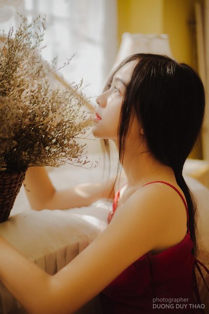 Hứa Thảo Nguyên - con bướm xinh đẹp – photo 18
