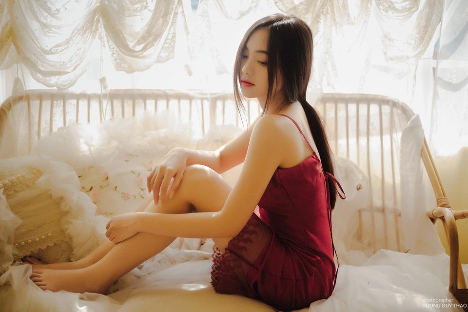 Hứa Thảo Nguyên - con bướm xinh đẹp – photo 20