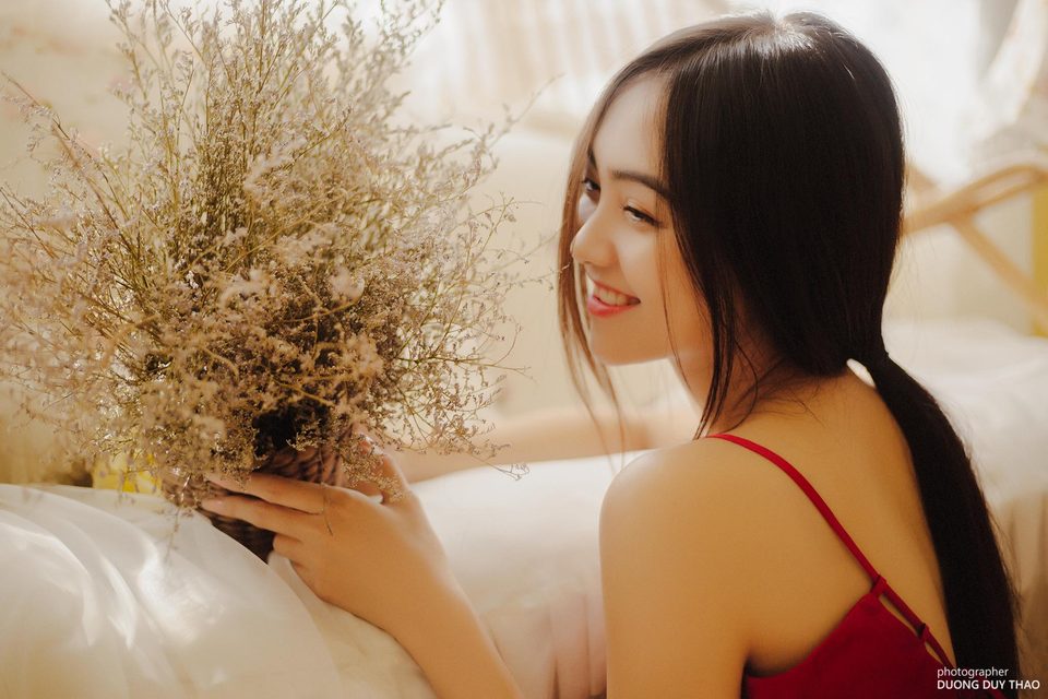 Hứa Thảo Nguyên - con bướm xinh đẹp – photo 21