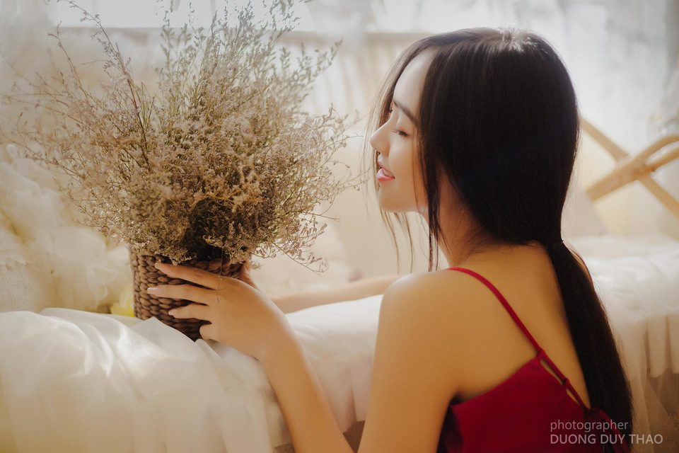 Hứa Thảo Nguyên - con bướm xinh đẹp – photo 23