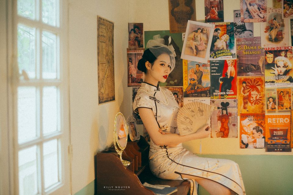 Lan Hương - Lạc lối ở Thượng Hải – photo 4