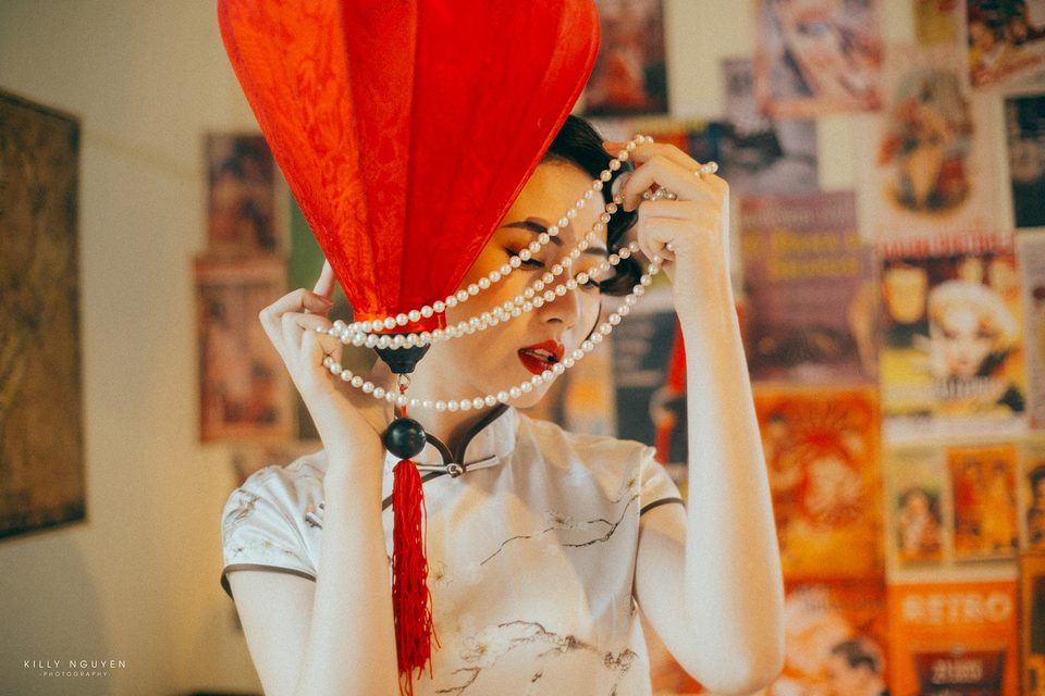 Lan Hương - Lạc lối ở Thượng Hải – photo 7
