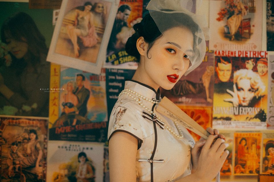 Lan Hương - Lạc lối ở Thượng Hải – photo 11