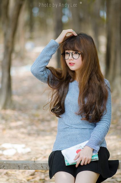 Lê Lý Lan Hương - Gái xinh Việt Nam – photo 1