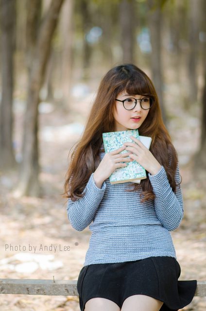 Lê Lý Lan Hương - Gái xinh Việt Nam – photo 2