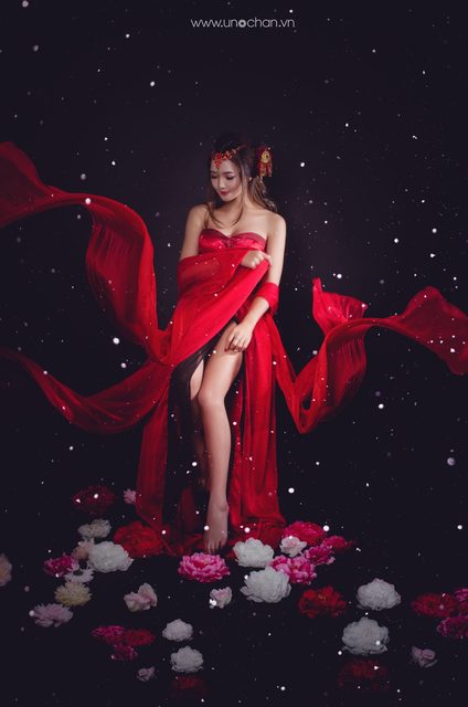 Lê Thu Hương cosplay game mobile – photo 4