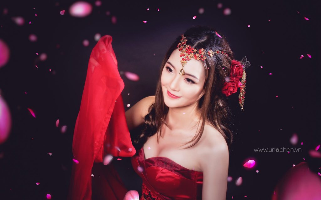 Lê Thu Hương cosplay game mobile – photo 12