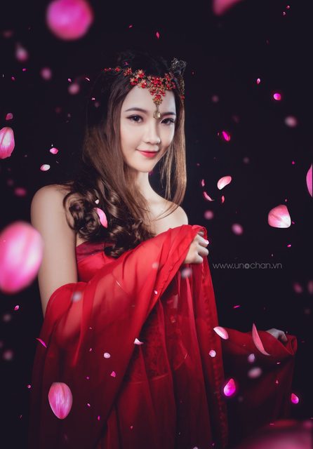 Lê Thu Hương cosplay game mobile – photo 13