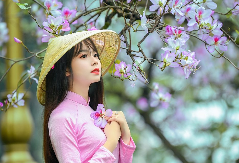 Màu tím mộng mơ của Áo Dài Việt Nam – photo 11