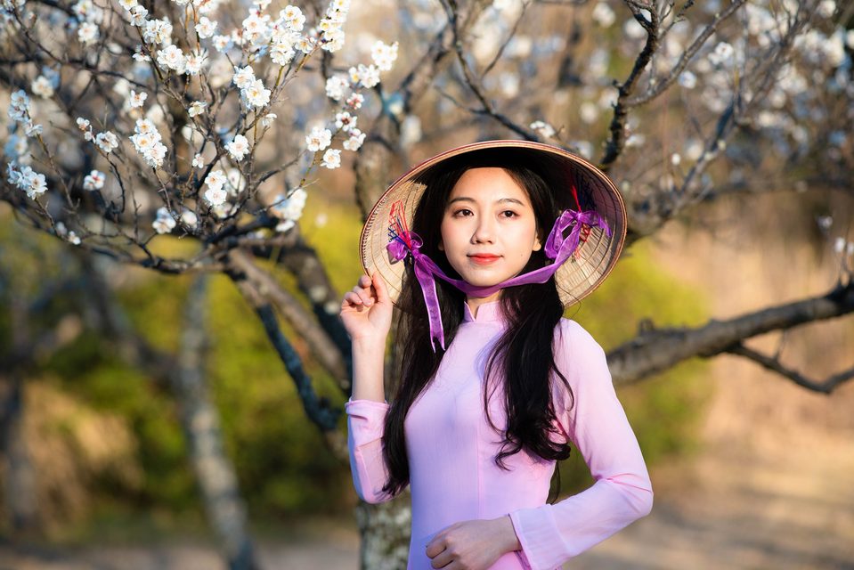 Màu tím mộng mơ của Áo Dài Việt Nam – photo 12