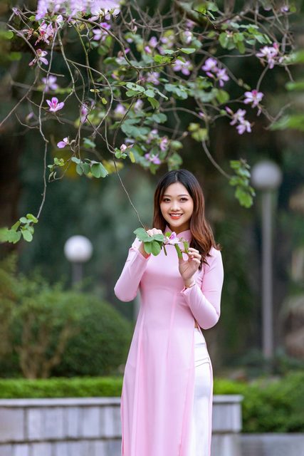 Màu tím mộng mơ của Áo Dài Việt Nam – photo 22
