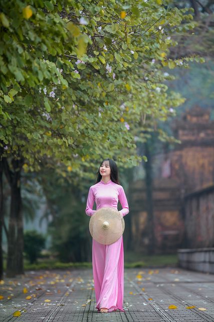 Màu tím mộng mơ của Áo Dài Việt Nam – photo 23