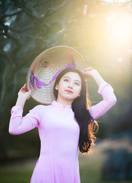 Màu tím mộng mơ của Áo Dài Việt Nam – photo 24