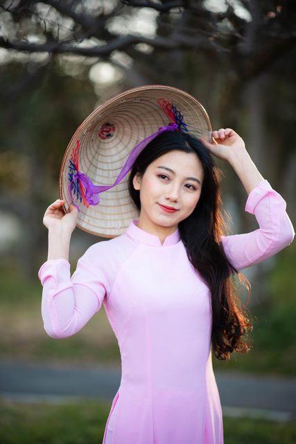Màu tím mộng mơ của Áo Dài Việt Nam – photo 26