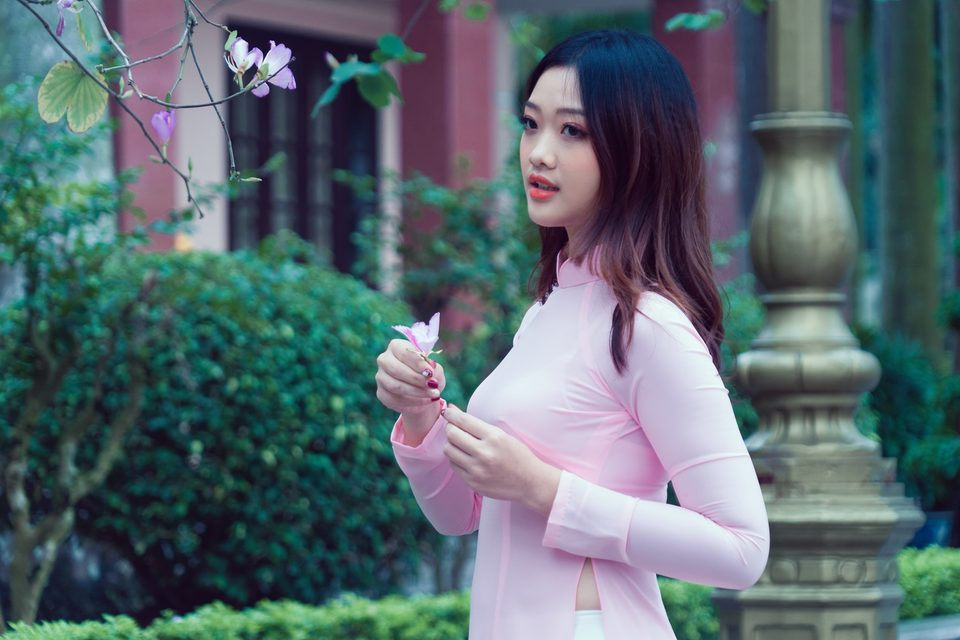 Màu tím mộng mơ của Áo Dài Việt Nam – photo 29