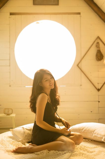 Nguyễn Hoàng Kiều Trinh - Thiên thần bóng tối – photo 20