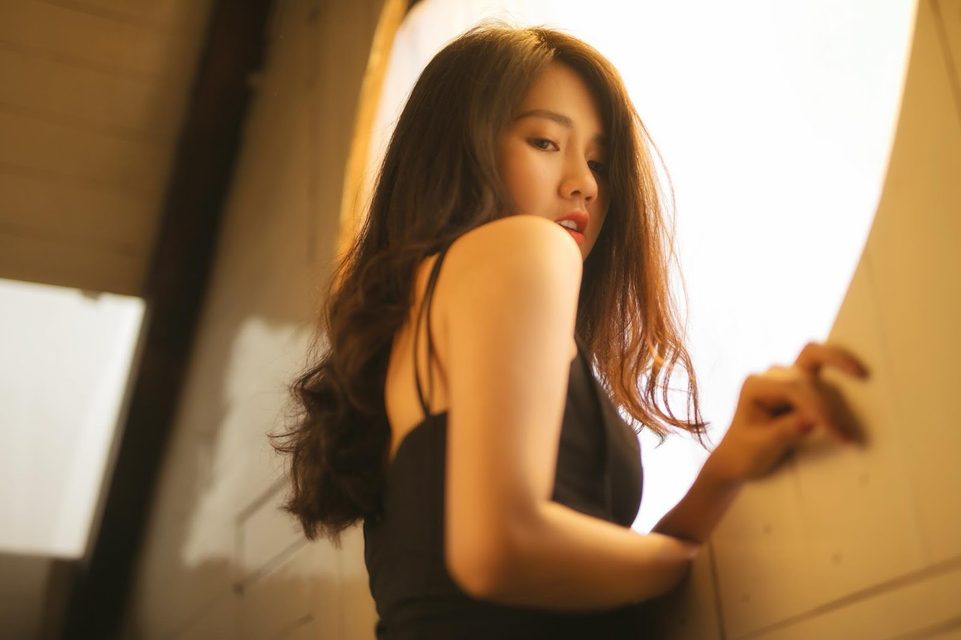 Nguyễn Hoàng Kiều Trinh - Thiên thần bóng tối – photo 24