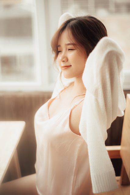 Nguyễn Ngọc Anh - Lạc lối bởi nụ cười cô gái xinh đẹp – photo 11