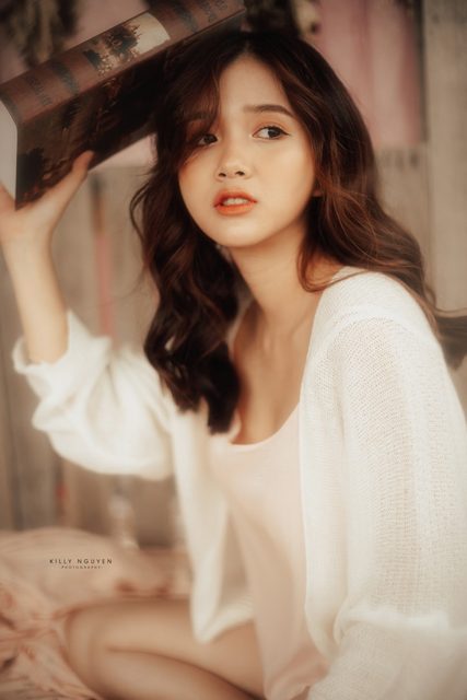 Nguyễn Ngọc Anh - Lạc lối bởi nụ cười cô gái xinh đẹp – photo 13
